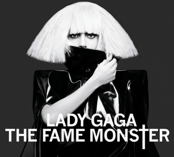 Gaga will be signing copies of The Fame Monster & Heartbeats by Lady Gaga 